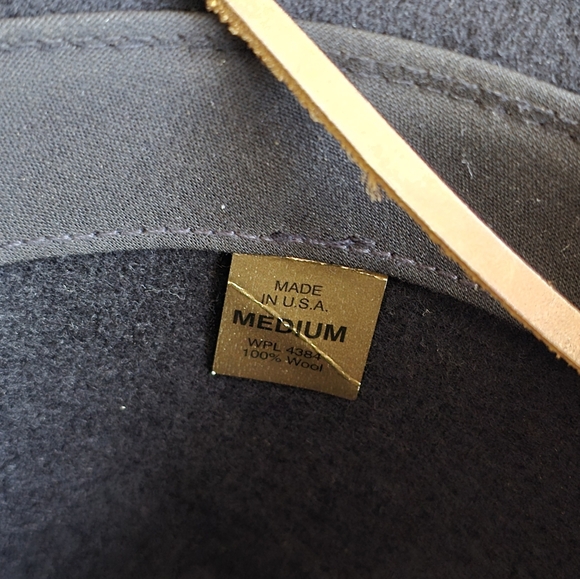 Stetson Jeremiah Hat - Picture 9 of 9